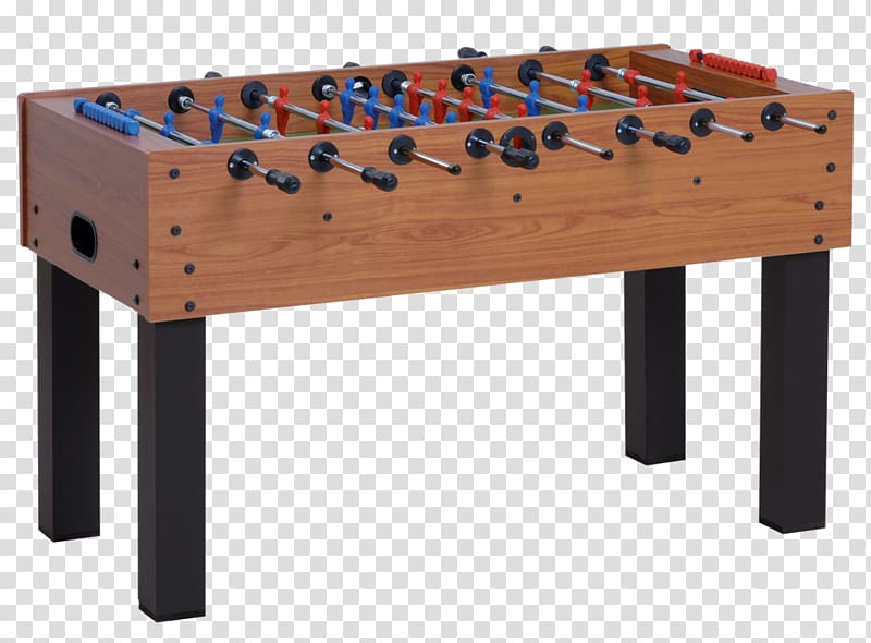 Garlando Football Table F-Mini with Telescopic Rods Foosball Game Buffalo Eliminator II American Pool Table, three dimensional football field transparent background PNG clipart
