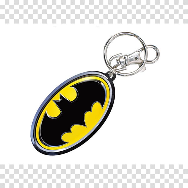 Batman Joker Batgirl Key Chains Superman, keychain transparent background PNG clipart