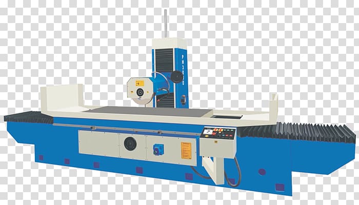 Cylindrical grinder Surface grinding Grinding machine, Grinding Machine transparent background PNG clipart