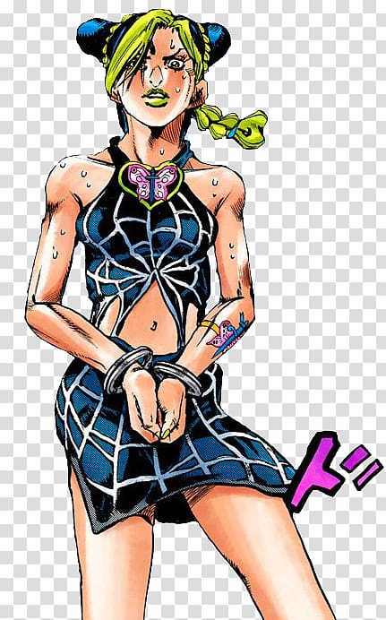 Jotaro Kujo Josuke Higashikata JoJo\'s Bizarre Adventure Jolyne Cujoh Stone Ocean, others transparent background PNG clipart