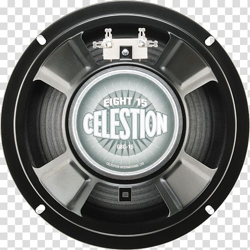 Guitar amplifier Guitar speaker Celestion Loudspeaker Ohm, guitar transparent background PNG clipart