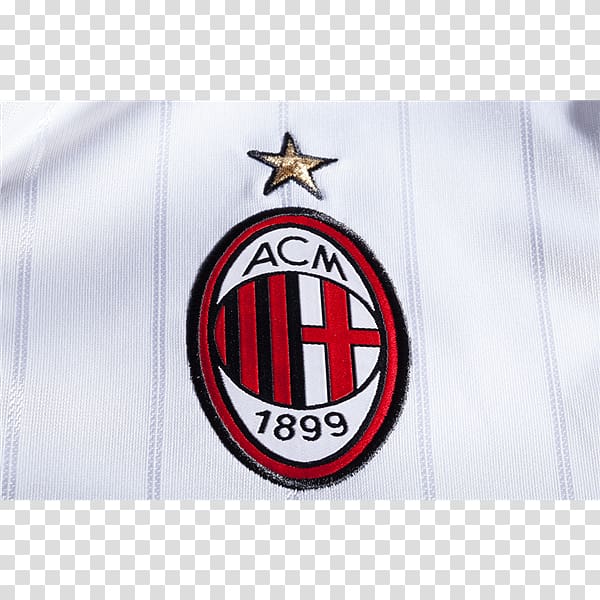 A.C. Milan Serie A Supercoppa Italiana Football player, new collection badge transparent background PNG clipart