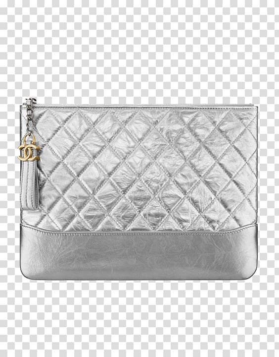 Chanel No. 5 Handbag Fashion, shiny metal transparent background PNG clipart