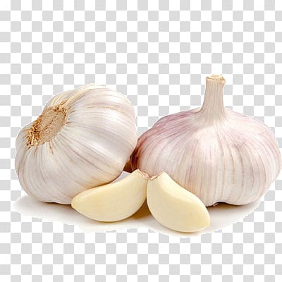 Garlic peeler Organic food Health Vegetable, garlic transparent background PNG clipart