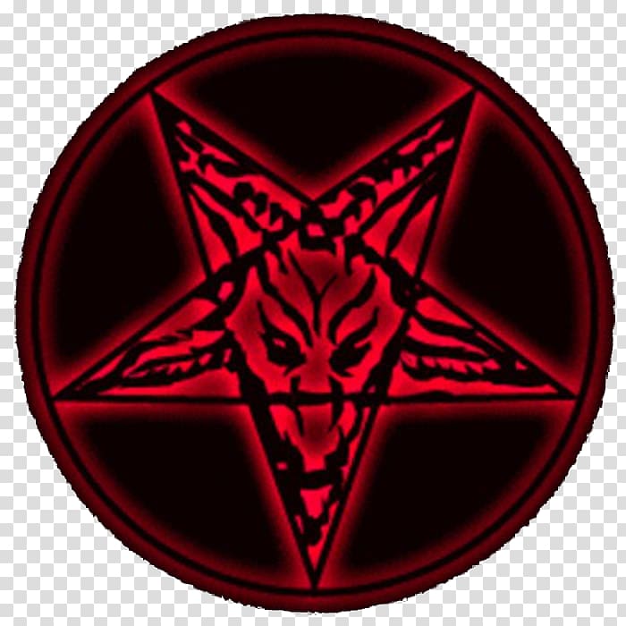 Lucifer Pentacle invertit Pentagram Satanism Devil, devil transparent background PNG clipart
