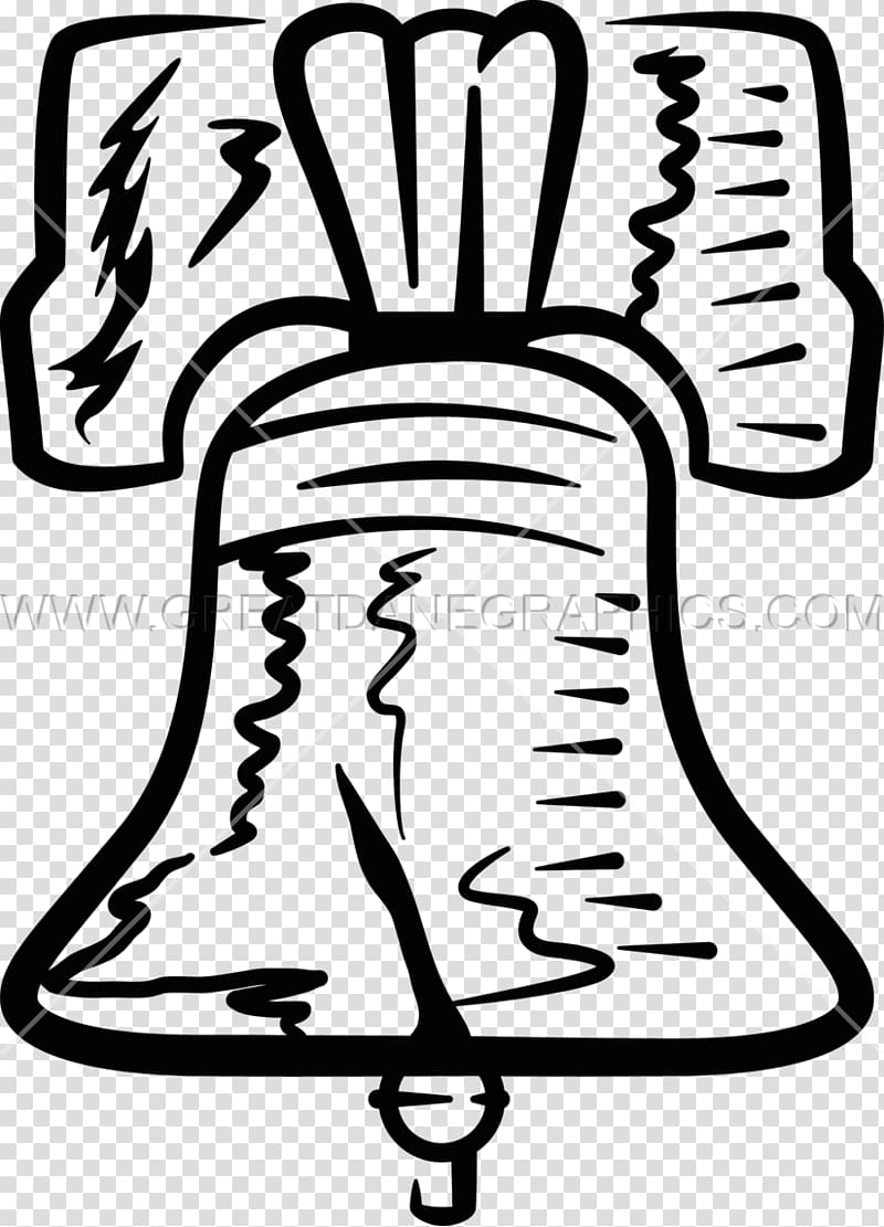 Liberty Bell Drawing Line art , bell transparent background PNG clipart