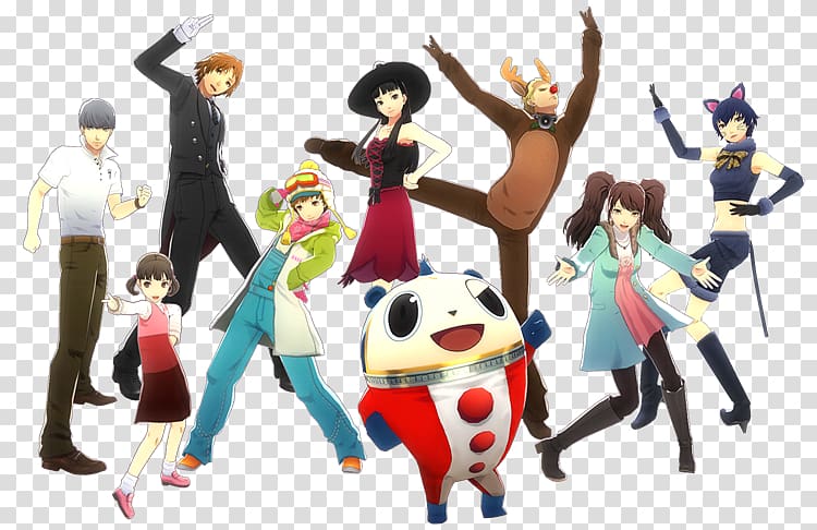 Persona 4: Dancing All Night Shin Megami Tensei: Persona 4 Persona 5 PlayStation Kenka Bancho Otome: Girl Beats Boys, Playstation transparent background PNG clipart