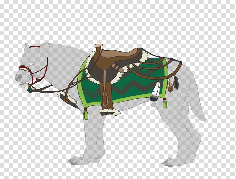 Horse Tack Saddle Rein Drawing, a collar for a horse transparent background PNG clipart