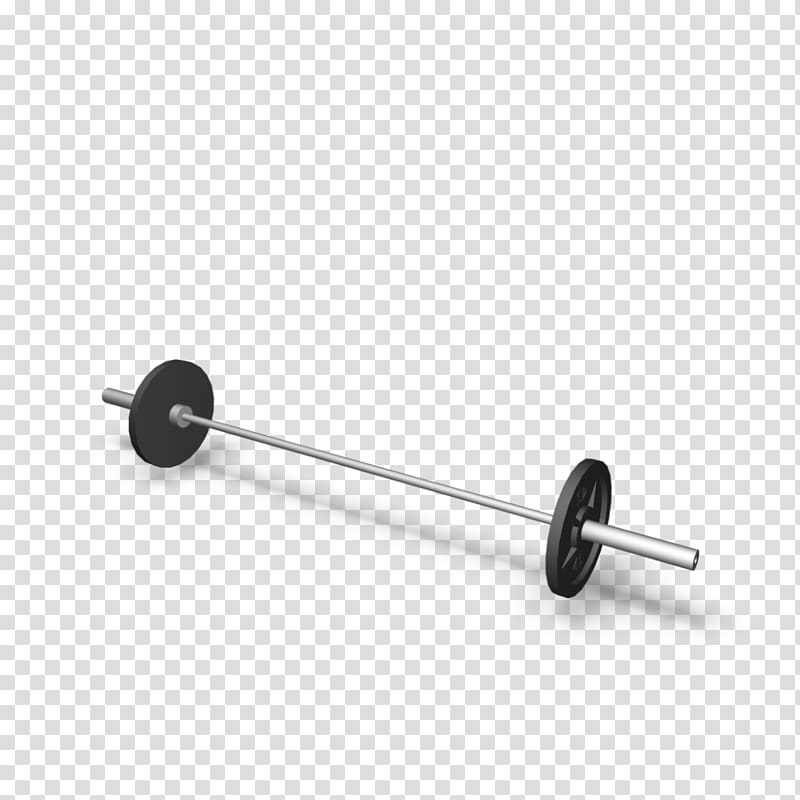 Barbell Brigade Gym Weight training Physical exercise Olympic weightlifting, Barbell transparent background PNG clipart