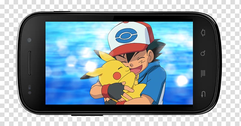 Pokémon Red and Blue Pokémon GO Video The Pokémon Company, Messi Language transparent background PNG clipart