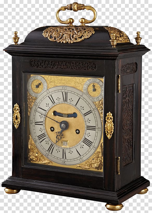 Mantel clock Fireplace mantel Howard Miller Clock Company Hermle Clocks, clock transparent background PNG clipart