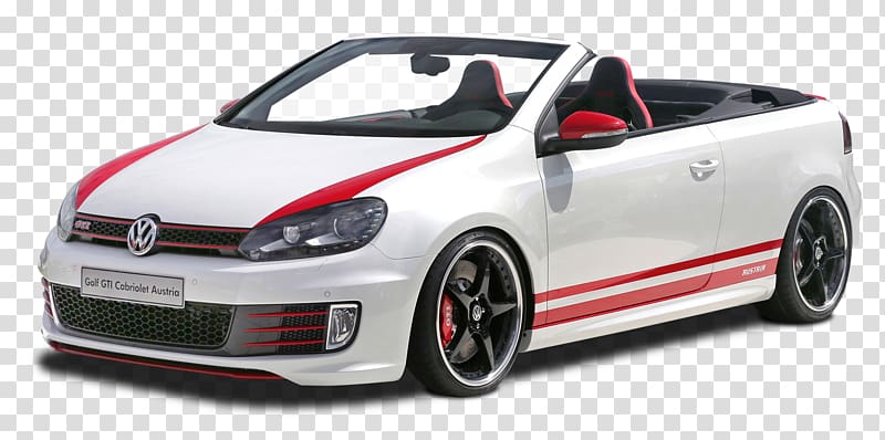 Wxf6rthersee Volkswagen GTI Volkswagen Golf GTI Car, Volkswagen Golf GTI Cabriolet Car transparent background PNG clipart