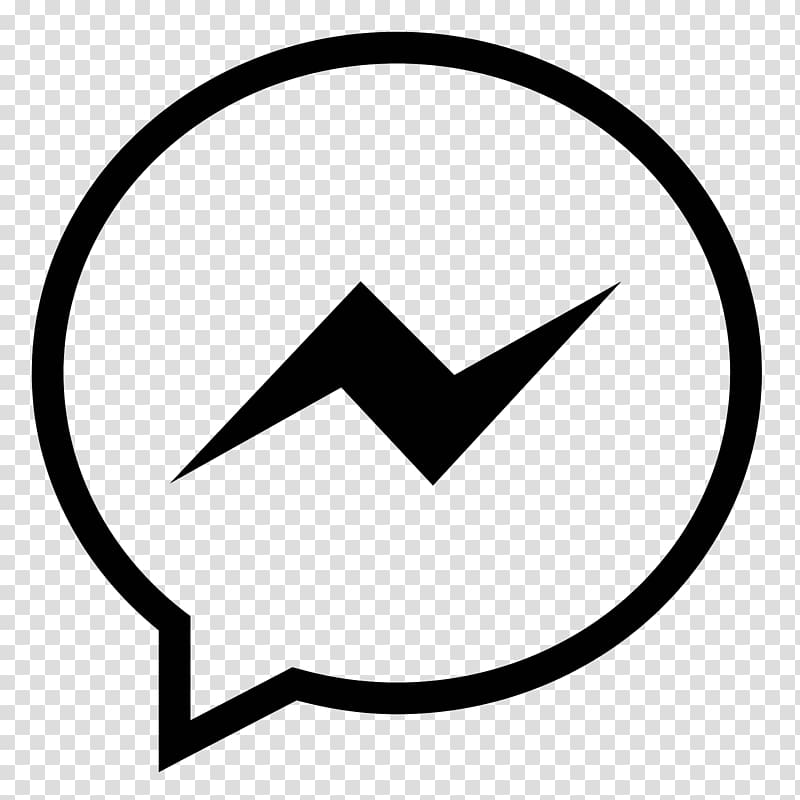 Facebook Messenger Computer Icons Online chat Symbol, like us on facebook transparent background PNG clipart