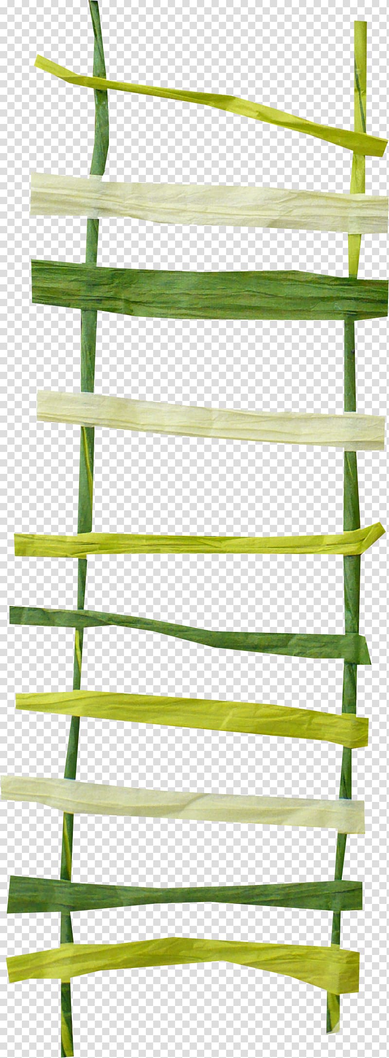 Ladder Resource Computer file, Pretty creative ladder transparent background PNG clipart