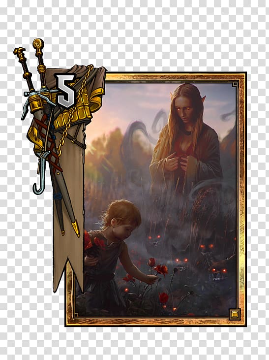 Gwent: The Witcher Card Game CD Projekt RED Playing card, Gwent Music transparent background PNG clipart