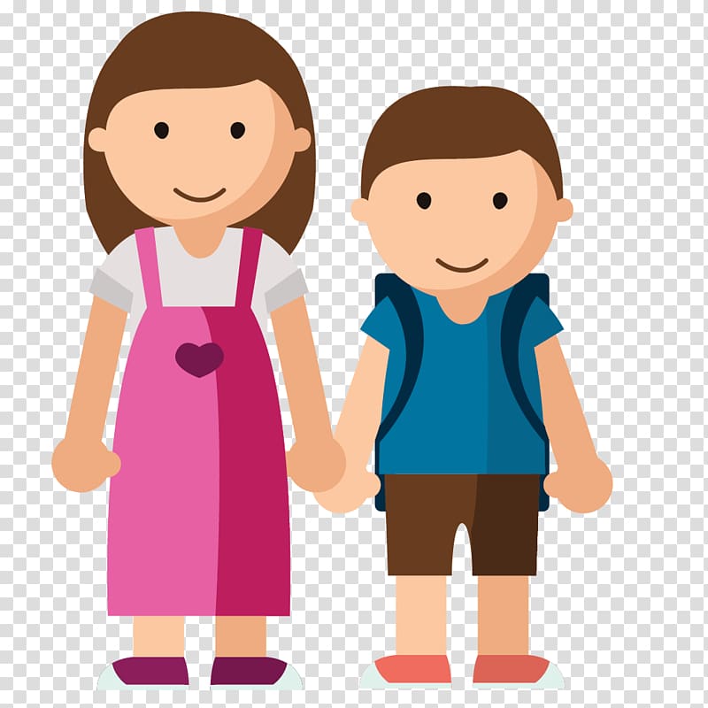 Nanny Child care Family, kids transparent background PNG clipart