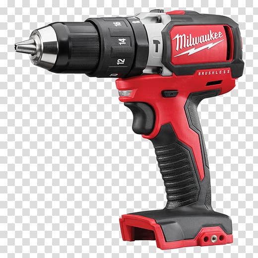 Augers Hammer drill Milwaukee Electric Tool Corporation Cordless, drill milwaukee tool transparent background PNG clipart