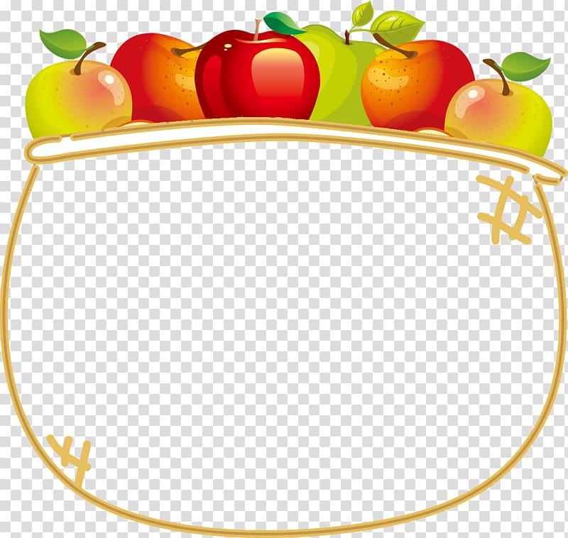 Apple Food Autumn Strawberry Grape, fall season transparent background PNG clipart