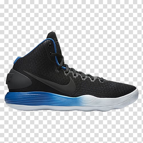Men\'s Nike React Hyperdunk 2017 Basketball Shoes Sports shoes, nike transparent background PNG clipart