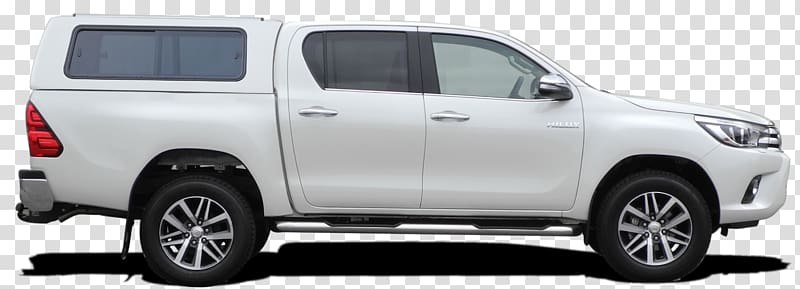 Pickup truck Toyota Hilux Ford Ranger Car, pickup truck transparent background PNG clipart