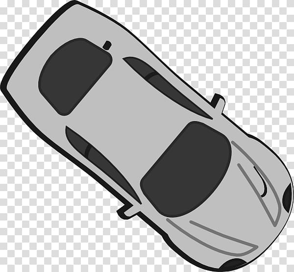 Car Automotive design Drawing , red car top view transparent background PNG clipart