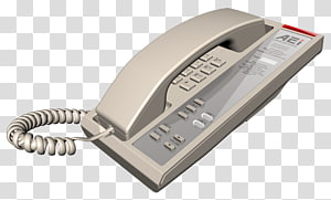 Telephone, design transparent background PNG clipart thumbnail