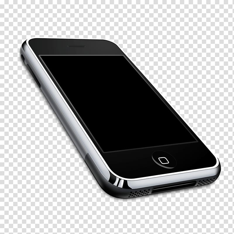 Telephone Icon, Apple Iphone transparent background PNG clipart