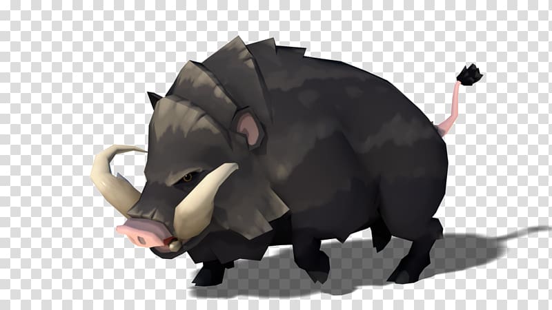 Hurtworld Icon, Boar transparent background PNG clipart