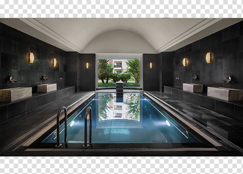 Barut Lara Swimming pool Hotel All-inclusive resort, hotel transparent background PNG clipart