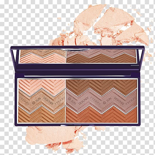 Cosmetics Palette Color BY TERRY TERRYBLY DENSILISS Foundation BY TERRY Cellularose Brightening CC Lumi-Serum, others transparent background PNG clipart