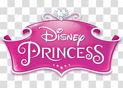 Disney Princess logo, Disney Princess Logo transparent background PNG clipart
