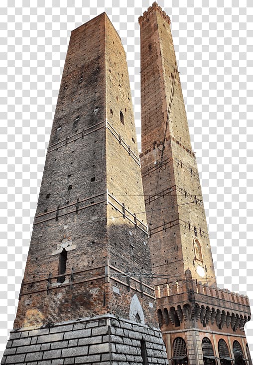 Towers of Bologna Steeple , bologna transparent background PNG clipart