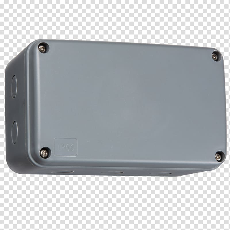 Junction box IP Code Electrical enclosure Electrical connector, box transparent background PNG clipart
