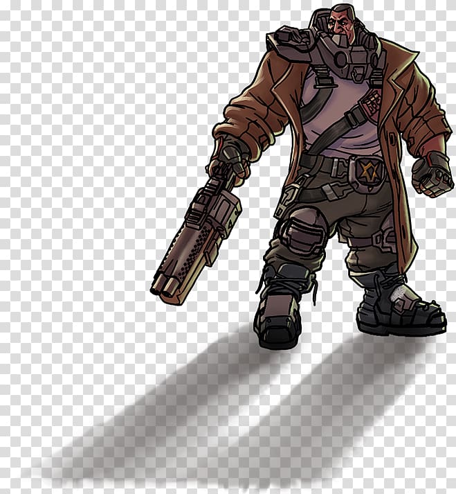 Soldier Battleborn Mercenary .su .de, Soldier transparent background PNG clipart