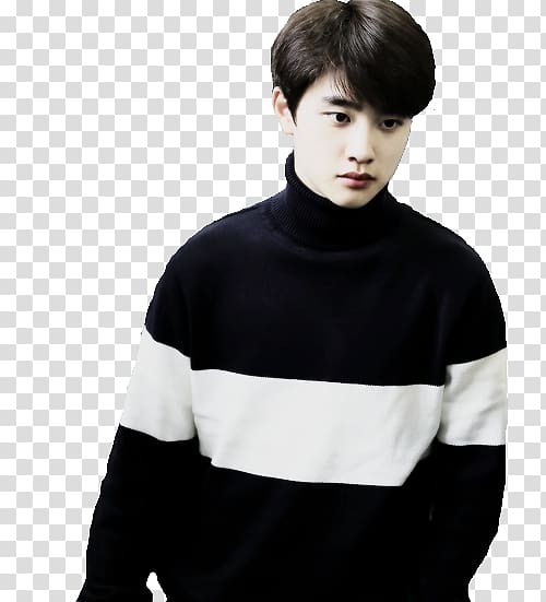 Do Kyung-soo EXO-K Mama, kyungsoo transparent background PNG clipart