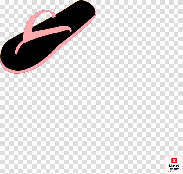 Slipper Logo Flip-flops, flop transparent background PNG clipart