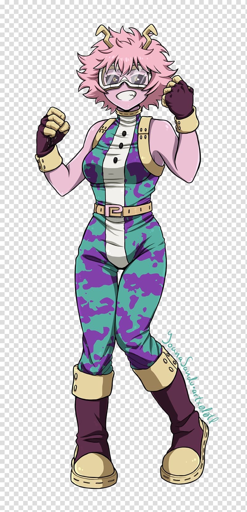 My Hero Academia Costume design Momo Fiction, others transparent background PNG clipart