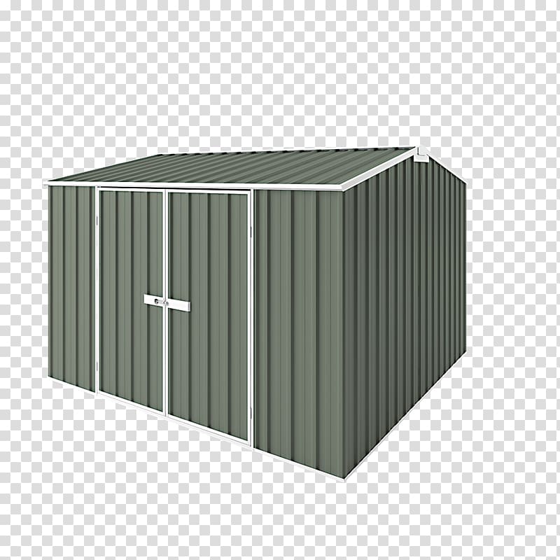 Shed Gardening Gable roof Garage, house transparent background PNG clipart