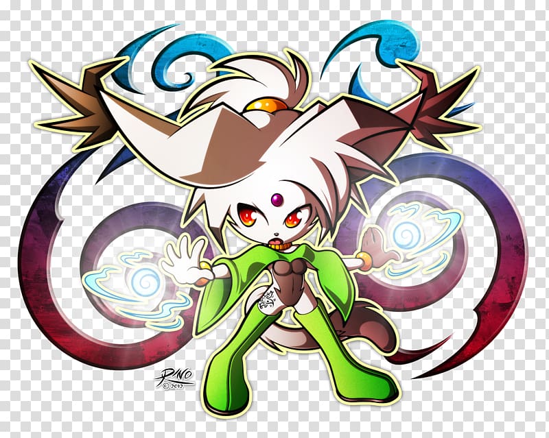 Freedom Planet , Now We Are Six transparent background PNG clipart