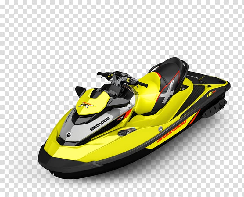 Sea-Doo Jet Ski Personal water craft Sales Ski-Doo, jet ski transparent background PNG clipart