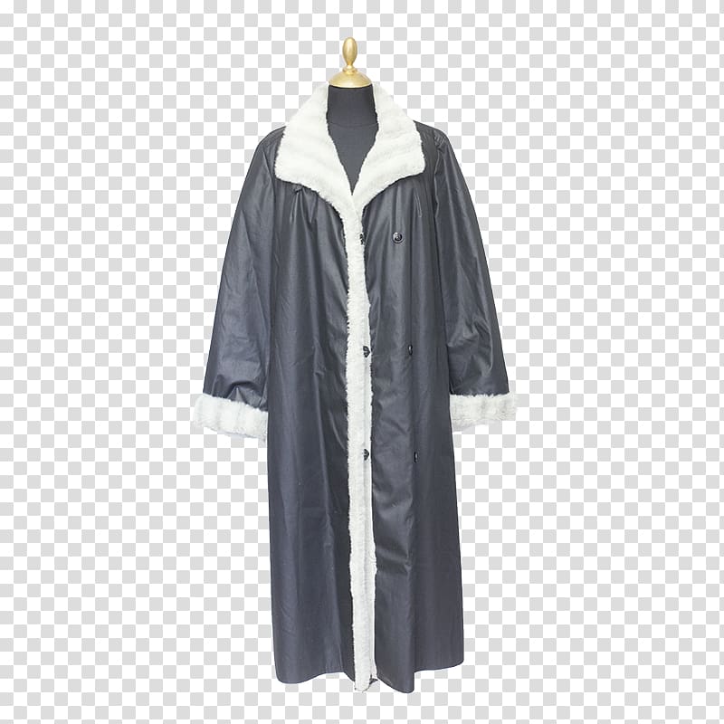 Robe Dress Coat Vintage clothing Used good, dress transparent background PNG clipart