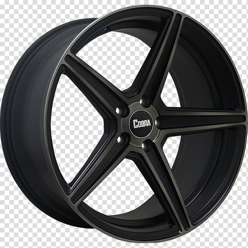 General Motors GMC Alloy wheel Rim, wheel stud pattern transparent background PNG clipart