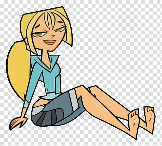 Bridgette Total Drama Island Total Drama: Revenge of the Island Total Drama Season 5 Cartoon Network, island cartoon transparent background PNG clipart