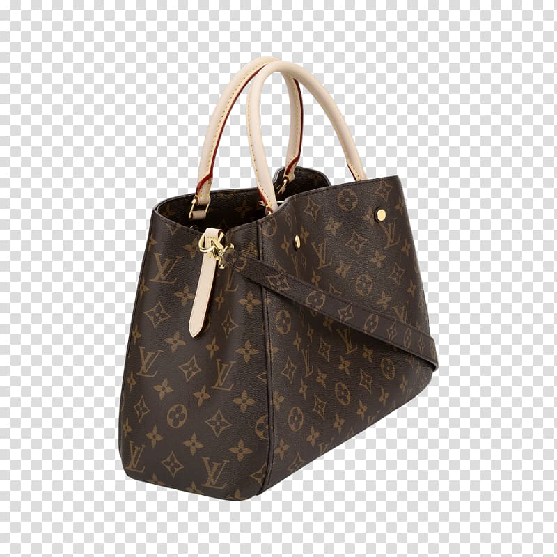 Avenue Montaigne Louis Vuitton Handbag Fashion, women bag transparent background PNG clipart