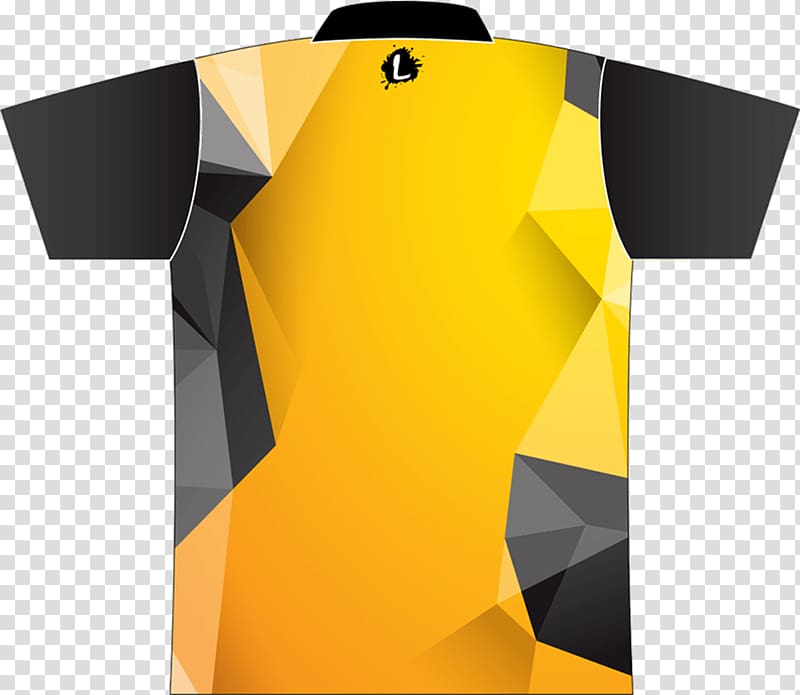 T-shirt Polo shirt Crew neck Jersey, European Storm Bowling Shirts transparent background PNG clipart