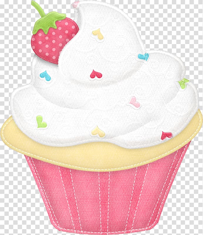 Cupcake Biscuits , watercolor cake transparent background PNG clipart
