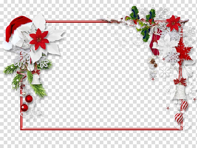 Santa Claus Frames Christmas Day Portable Network Graphics, santa claus transparent background PNG clipart