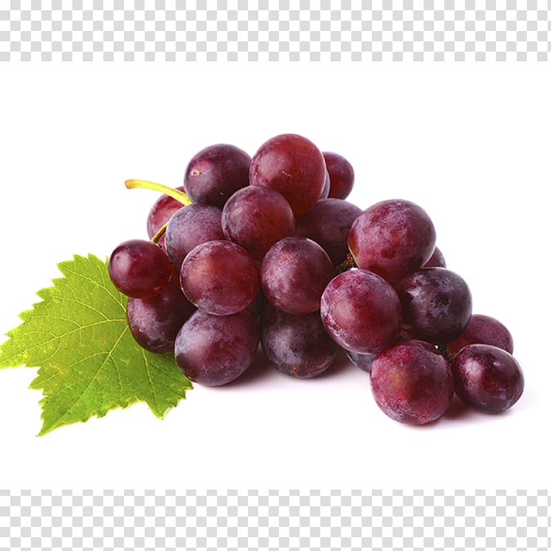 Juice Barbera Grape Red Globe Seedless fruit, juice transparent background PNG clipart