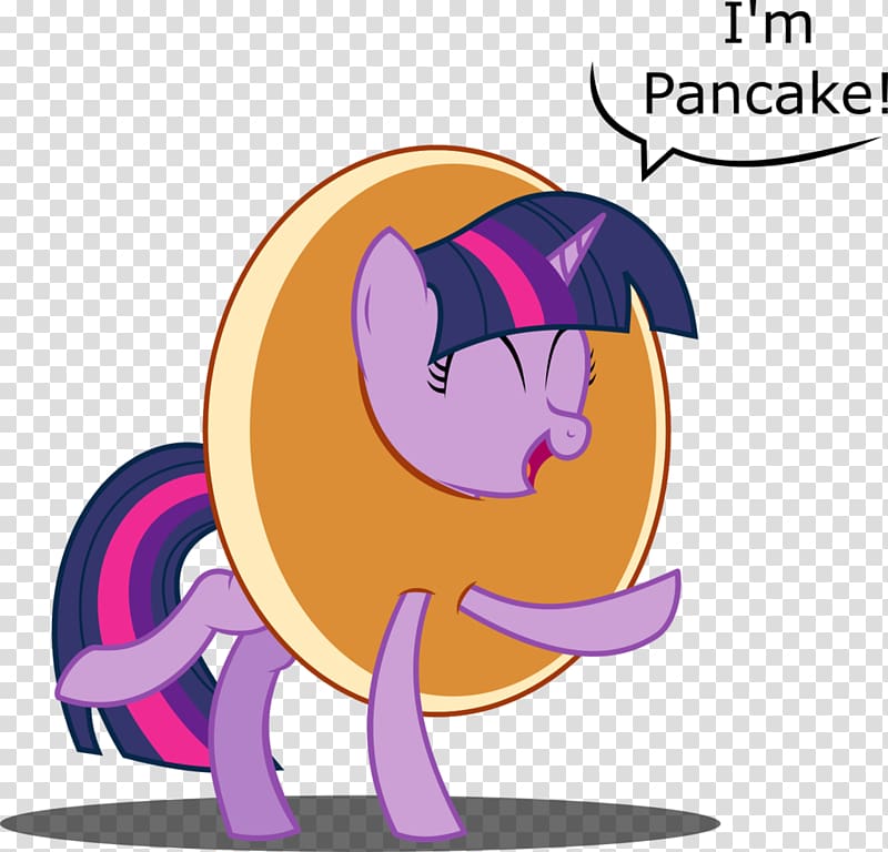 Pancake Pony , HotCake transparent background PNG clipart