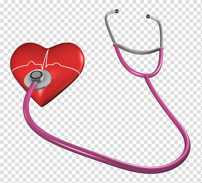 stethoscope , Stethoscope Heart Medicine, Stethoscope With Heart transparent background PNG clipart